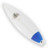 Surfboard 6 Icon